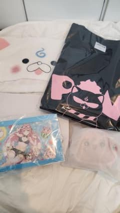 さくらみこ活動7周年記念グッズ フルセット - メルカリ