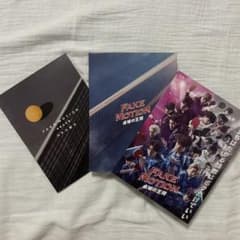 FAKE MOTION-탁구의 왕장-<4장 세트>