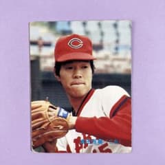 カルビープロ野球カード1982年広島東洋カープNo.34津田恒実 カルビープロ野球カード1984年版NO36津田恒美選手 - メルカリ