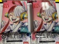 ワンピース　映画　特典　デッキ　2セットのサムネイル