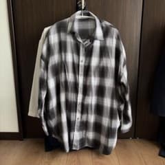 JEANASIS アソートチェックシャツのサムネイル