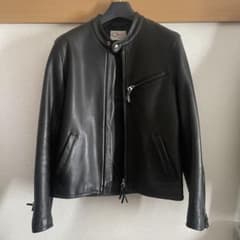Y’2 LEATHER Riding Master 38 シングルライダース Y'2 LEATHER Riding Master 38 シングルライダース - メルカリ