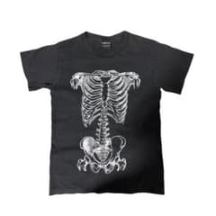 Tシャツ スケルトンデザイン swagのサムネイル