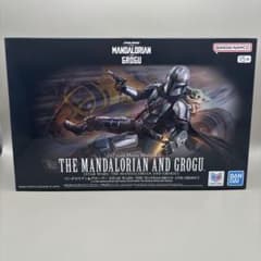 BANDAI THE MANDALORIAN & GROGU 1/12のサムネイル