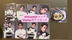 おまけ付】GMMTV WilliamEst LOL トレカ ガチャ セット - メルカリ