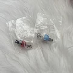 No MORE 영화 도둑 메지루시 액세서리 2종 세트