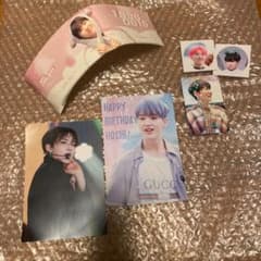 ホシ　カップホルダー　セット　SEVENTEENのサムネイル