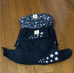 エルゴ 抱っこ紐 星柄のサムネイル