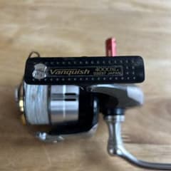 ル*ス様 シマノ 12ヴァンキッシュ4000XG スピニングリール - メルカリ