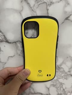 iFace きいろのサムネイル