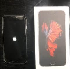 iPhone 6s Space Gray 64 GBのサムネイル