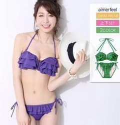 水着 ビキニ レディース usedのサムネイル