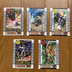 ムシキングカード まとめ売り 89枚セット バラ売り可 バラ売りok】甲虫王者ムシキング カード 5枚セット - メルカリ