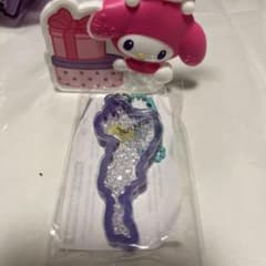 琵琶湖キーホルダー　可愛い近江ぎゅーのサムネイル