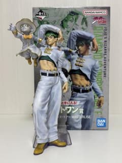 一番くじ ジョジョ 岸辺露伴 ラストワン賞 フィギュア - メルカリ