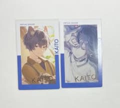 プロセカ エピカ KAITO 21c 25c 箔押し - メルカリ