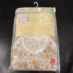 ユニクロ 肌着 長袖のサムネイル