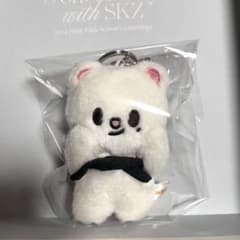 straykids skzoo ジニレット マグネットキーリング バンザイ 10 - メルカリ