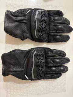 KUSHITANI インベンティブ レザーメッシュグローブ K-5384M - メルカリ