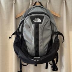 THE NORTH FACE EXTRA SHOT リュック 30L グレー - メルカリ