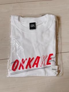OKKAKE限定Tシャツ　マカロニえんぴつのサムネイル