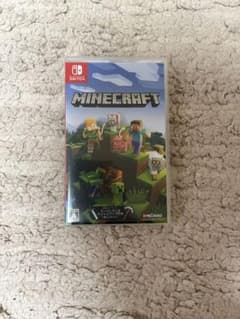 Minecraft Switch マイクラ マイクラフトのサムネイル