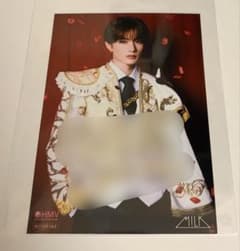 M!LK 山中柔太朗 HMV EBiDAN ニューイヤー サイン フォトカード - メルカリ