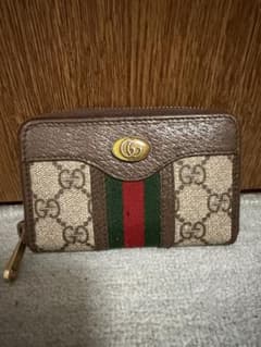 GUCCI GGスプリーム コインケース 小銭入れ　カードケースのサムネイル