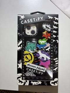 CASETiFY Maison Kitsune iPhone13ケースのサムネイル