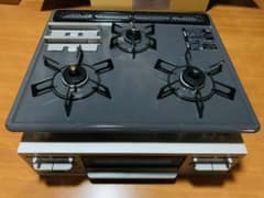 tsutsu様専用  リンナイ ガスコンロ 3口(都市ガス)のサムネイル