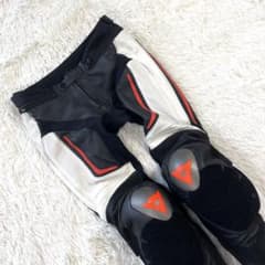 DAINESE ALPHA PERF レザー パンツ 44 - メルカリ