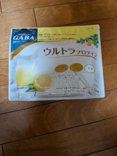 カーブス ウルトラプロテイン レモン味 - メルカリ