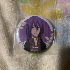 黒子のバスケ 黒バス 紫原敦 缶バッジ sweets - メルカリ