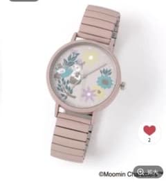 ムーミン　リトルミイ&ミムラ　ジャバラウォッチのサムネイル