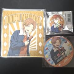 暗殺教室 よみうりランド コースター 缶バッジ 色紙 前原陽斗 - メルカリ