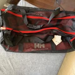 防水ファスナー付スポーツ用ボストンのサムネイル