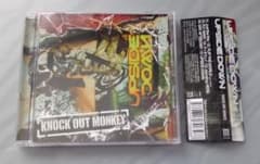 KNOCK OUT MONKEY/UPSIDE DOWN [CD] ノクモン - メルカリ
