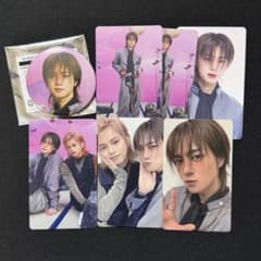 INI佐野雄大POPUP第2弾 7000円トレカ 123 124 缶バッジ - メルカリ