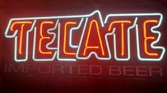 ネオン　テカテ(TEKATE)　メキシコビール　大型　美品　希少品です。 ネオン テカテ(TEKATE) メキシコビール 大型 美品 希少品です。 - メルカリ