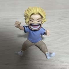 僕のヒーローアカデミア 一番くじ F賞 としのり フィギュアのサムネイル