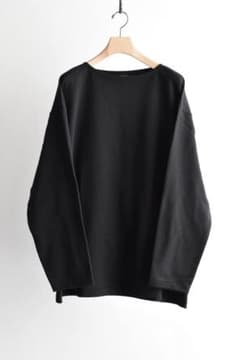 25aw COMOLI コットン ボートネック サイズ3のサムネイル
