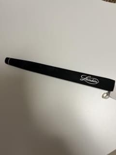 【値下げ】【新品未使用】Lamkin ゴルフグリップ 黒 ラバー