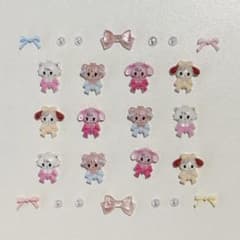 mikko ネイルパーツセットのサムネイル