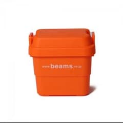 BEAMS オリジナルトランクカーゴ 30L 限定 収納ボックス キャンプ