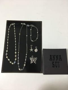 ANNA SUI  ネックレス・ブレスレット・チャームセットのサムネイル