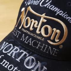 Norton キャップ【ブラック】のサムネイル