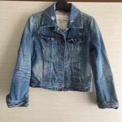 Abercrombie & Fitch デニムジャケット Sのサムネイル