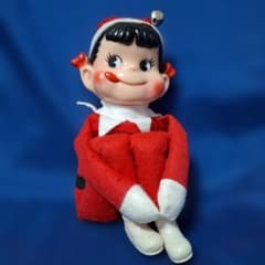 不二家、ペコちゃんサンタのサムネイル