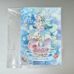 T*i様 キュアエクレール　名探偵プリキュア！　ブロマイド　アニメイト　映画のサムネイル