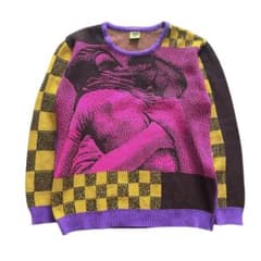 【極美品】IGGY NYC ニット Sのサムネイル